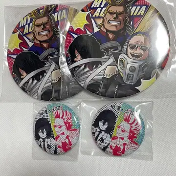 아이자와 야마다 올마이트 캔뱃지