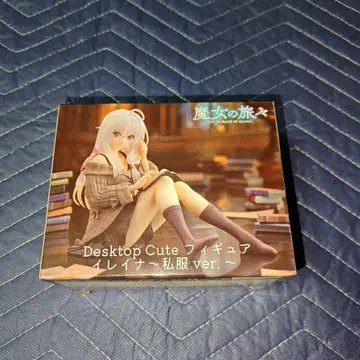 일레이나 피규어