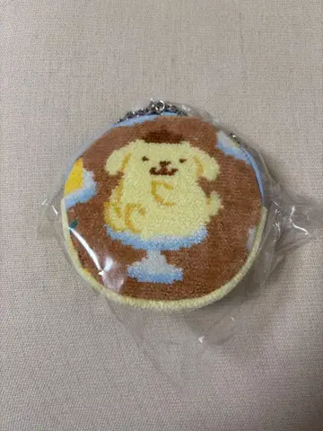 페이러 폼폼푸딩 서클 파우치