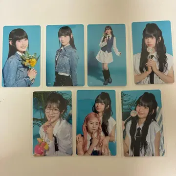 ME:I 트레이딩 카드 묶음 판매 2장~낱개 판매