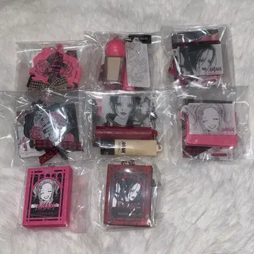 NANA PASSIONAL LOVER 미니 참 컬렉션 컴플리트