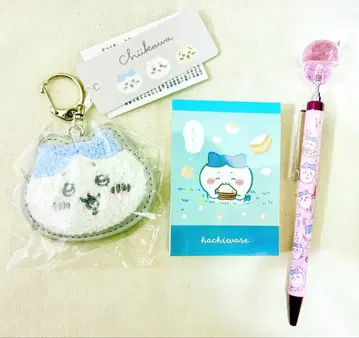 치이카와 새상품 하치와레 3세트