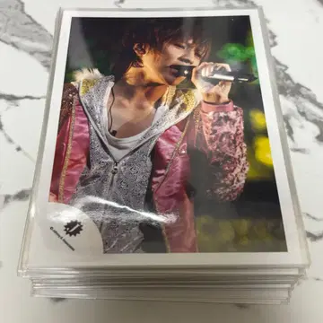 WEST. 후지이 류세이 공식 사진 약 70장 세트 (모두 J 로고)