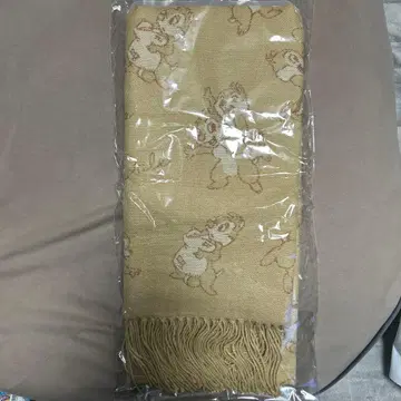 [ 디즈니 ] 칩과 데일 머플러