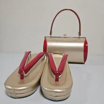 후리소데 조리 백 세트 미사용 전시품