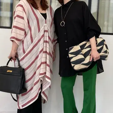 L'Appartment 카프탄 원피스