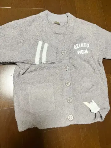GELATO PIQUE 그레이 가디건 새상품