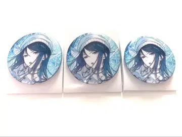 프로세카 호시노 이치카 캔뱃지 46a 3개