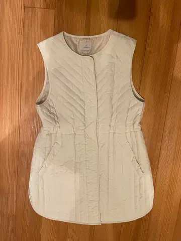 green label relaxing 밀리터리 퀼트 베스트 퀼팅