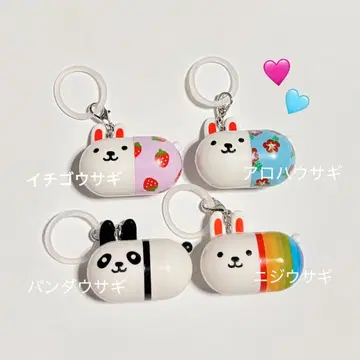 우사코레 프렌즈 메지루시 참