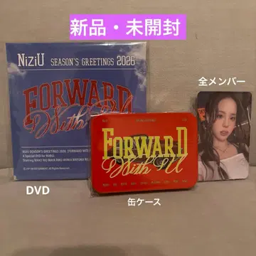 2026년 NiziU 시즌 그리팅