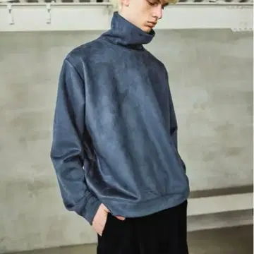 완판템 MILKY 스웨이드 터틀