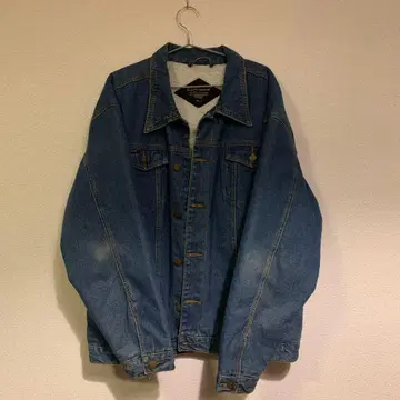 데님 자켓