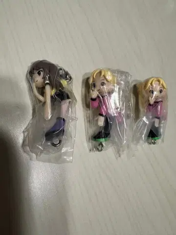 aespa 가챠가챠 3개 세트