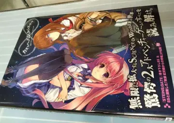 카오스헤드 슈타인즈게이트 과학 어드벤처 시리즈 마니아스 새상품