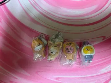 SKZOO 츳만데츠나게테마스코토 vol.2 4종