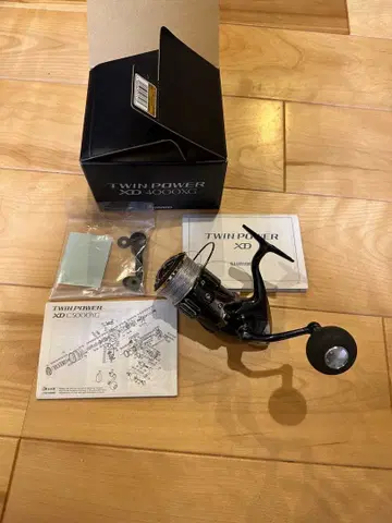 17 트윈 파워 XD 4000XG