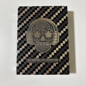 2011 BIGBANG LIVE CONCERT DVD