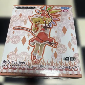 플랑도르 스칼렛 [ 동방Project ] 프리미엄 피규어