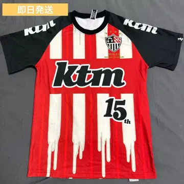 KTM 15주년 기념 T셔츠 S 사이즈