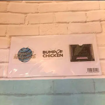 BUMP OF CHICKEN 굿즈 로고