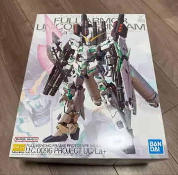 MG 1/100 풀아머 유니콘 건담 Ver.Ka