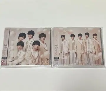 M!LK Ribbon 초회 한정판 A B