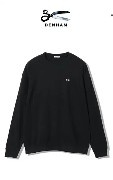 덴함 DENHAM MIP CREW XL
