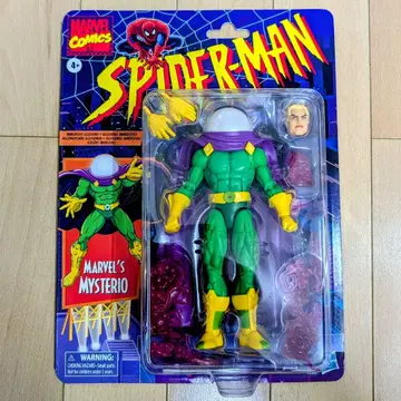 마블 레전드 미스테리오