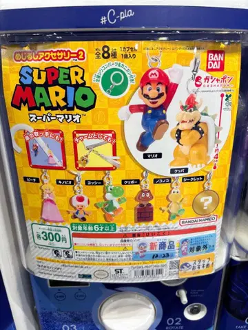 슈퍼 마리오 메지루시 액세서리 2