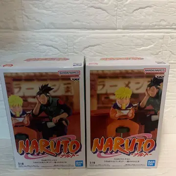 NARUTO 나루토 이타치 피규어 세트