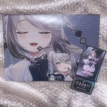 니지산지 Overture 데카 카드 소피아 발렌타인