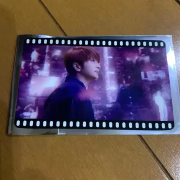 Nissy 영화 입장자 선물 10레카