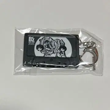 B'z FYOP 12/20 날짜 각인 카세트 참