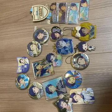 앙상블 스타즈 후시미 유즈루 굿즈 묶음 판매