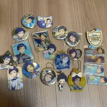 앙상블 스타즈 후시미 유즈루 굿즈 묶음 판매