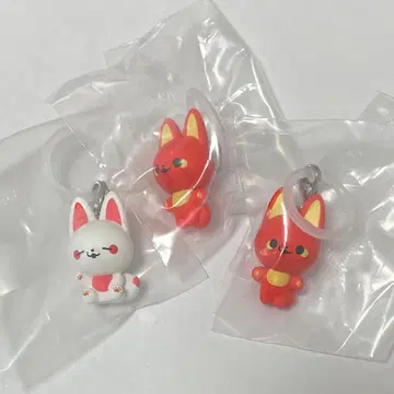 신님 여우와 샐러리맨 흔들흔들 마커