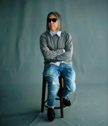 SEQUEL WEEKEND fragment 데님 M 후지와라 히로시