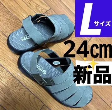 팬지 샌들 L 사이즈 새상품