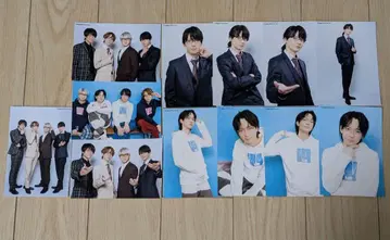 사카타 쇼고 러브 안경 브로마이드