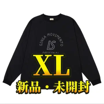 루스이슨 브라 새상품 미개봉 XL 블랙 긴팔 티셔츠