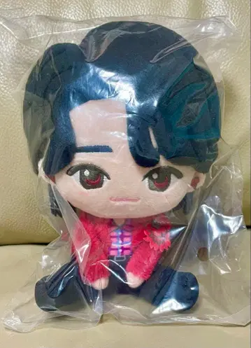 제일복권 A상 봉제 인형 마스코트 오오모리 모토키