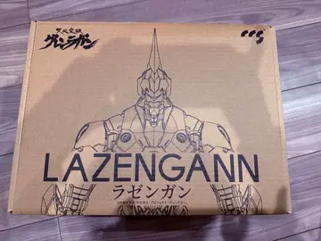 CCSTOYS 철박 (MORTAL MIND) 천원돌파 그렌라간 라젠간