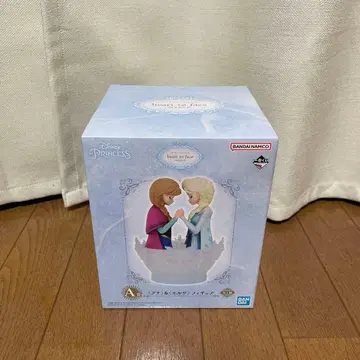 겨울왕국 제일복권 피규어