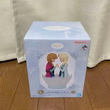 겨울왕국 제일복권 피규어