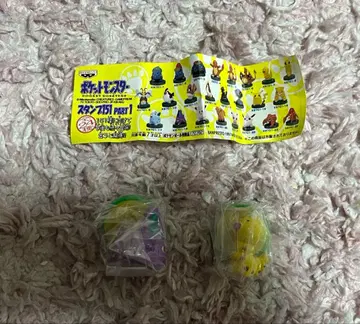 [ 포켓몬 ] 스탬프151 part.1 비드루 니드런