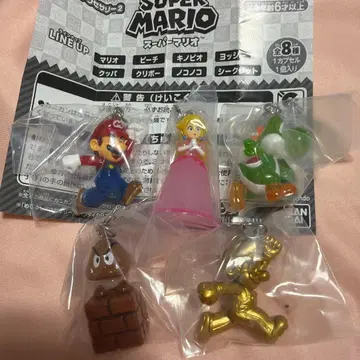 슈퍼 마리오 메지루시 액세서리 2