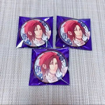 박앵귀 하라다 사노스케 캔뱃지 오토메이트 마켓 오토마