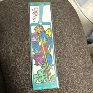 약사의 혼잣말 책갈피 장미