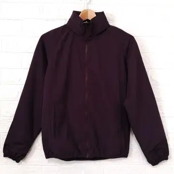 새상품 무인양품 발수 나일론 윈드 브레이커